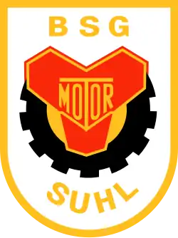 BSG Motor Suhl
