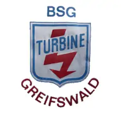 BSG Turbine Greifswald Logo