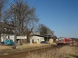 Betriebsbahnhof „Wenden-Bechtsbüttel“