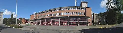 Hauptfeuerwache