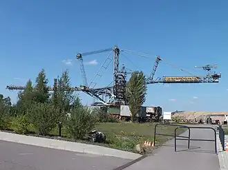 Bergbau-Technik-Park