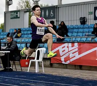 Archie Yeo im Jahr 2023