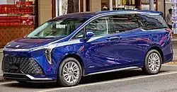 Buick GL8 Century (2022–2024)