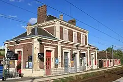 Bahnhof