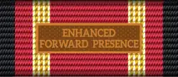 ENHANCED FORWARD PRESENCE