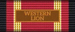 WESTERN LION&nbsp;(22)