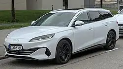 BYD Seal 6 DM-i Touring (seit 2025)