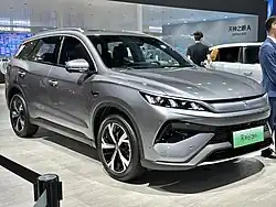 BYD Song (seit 2024)