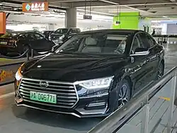 BYD e9 (2021–2024)