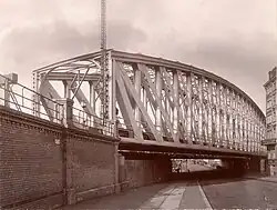 Liesenbrücken (1896), Berlin