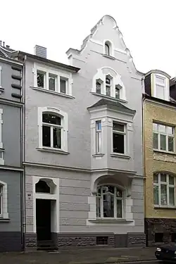 Wohnhaus