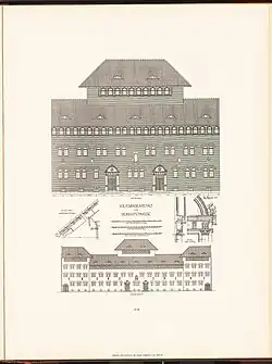 Stadtbad Gericht­straße (Wedding)