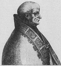 Papst Lucius II.