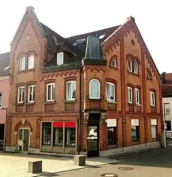 Haus Eduard-Breuninger-Straße 27