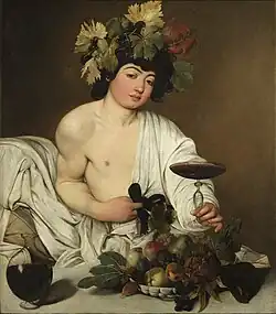 Bacchus (Caravaggio)