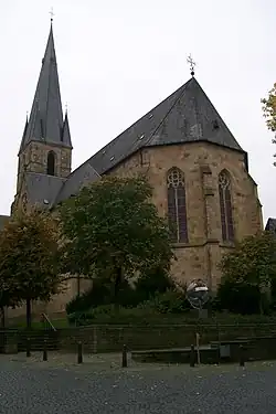 Pfarrkirche St. Jakobus der Ältere