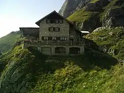 Kissinger Hütte