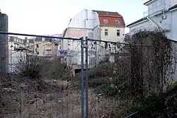 Baulücke, Poststraße 34