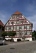 Altes Pfarrhaus