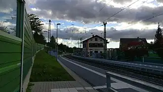 Bahnhof Bad Bellingen