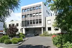 Andreas-Hermes-Haus, Godesberger Allee 142–148