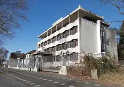 Ehemaliges Kanzleigebäude der saudi-arabischen Botschaft, Godesberger Allee 40–42