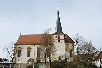 St. Johannes der Täufer und St. Aquilin