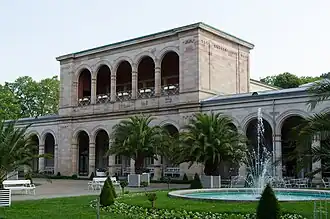 Kurhaus Bad Kissingen