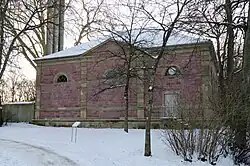 Ehemalige elektrische Zentrale des Luitpoldbads (1898)