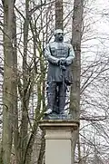 Bismarck in Bad Kissingen