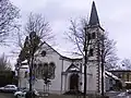 Evangelische Kirche Bad Lippspringe