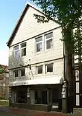 Das Haus Obertorstraße&nbsp;5