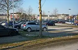 Einkaufszentrum „Werre-Park“