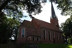 Blick von Nord-Osten