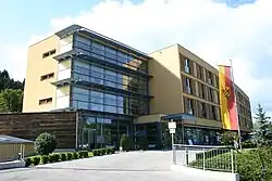 Kuranstalt Haus Esterhazy