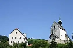 Pfarrkirche Bad Schönau