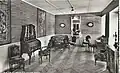 Salon / Aufenthaltsraum ca. 1931