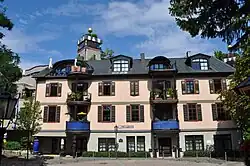 Das Haus "Bockenheimer"