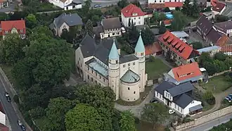 Gernrode, Damenstiftskirche
