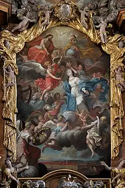 Mariä Krönung im&nbsp;Himmel