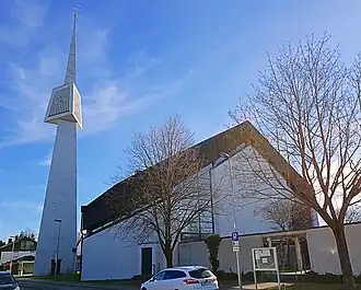 Pfarrkirche St. Ulrich ⊙48.00741710.616166