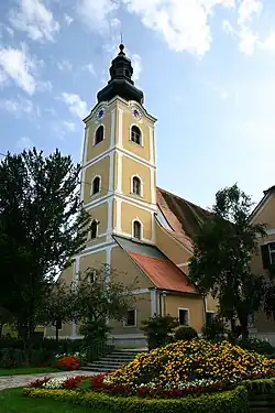 Pfarrkirche Bad Waltersdorf