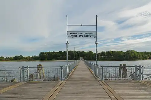 Auf der Seebrücke, 2022