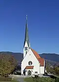 Pfarrkirche Maria Himmelfahrt in Bad Wiessee