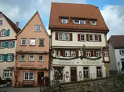 Weinstube Feyerabend