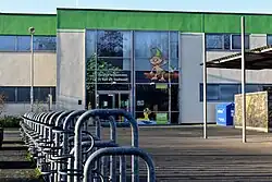 Schwimmbad Neumünster