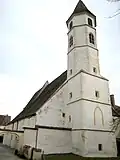Stadtpfarrkirche Bad Radkersburg