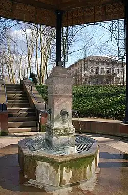 Schwefelquelle Brunnenstein