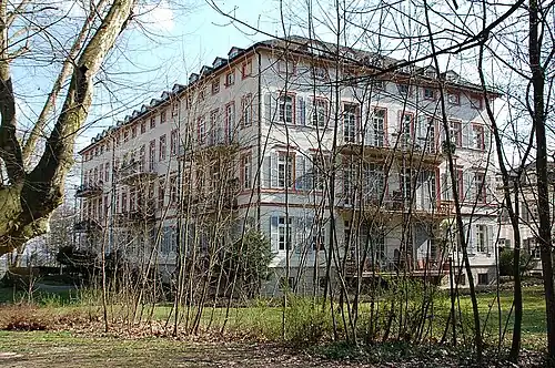 Kurhaus von 1832