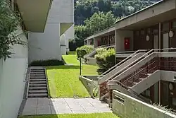 Hangsiedlung Badberg